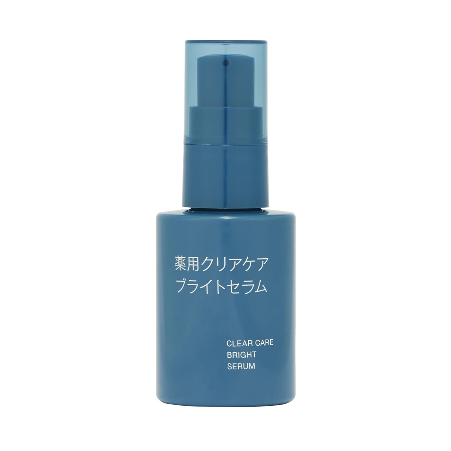 Muji Medicinal Clear Care Bright Serum 50mL OAQ25A4S