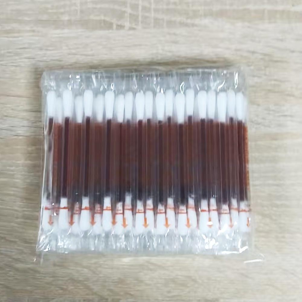 

Дезинфицирующие ватные палочки Boyu Lan с повидон-йодом - сертифицировано FDA, 50/100 шт. для очищения и дезинфекции новорожденных