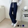 New ArrivalS Open Run Women S baSic Plain Autumn Straight pantS Cotton