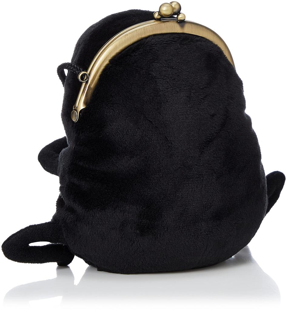 Studio Ghibli Spirited Away Gamaguchi munching kaonashi