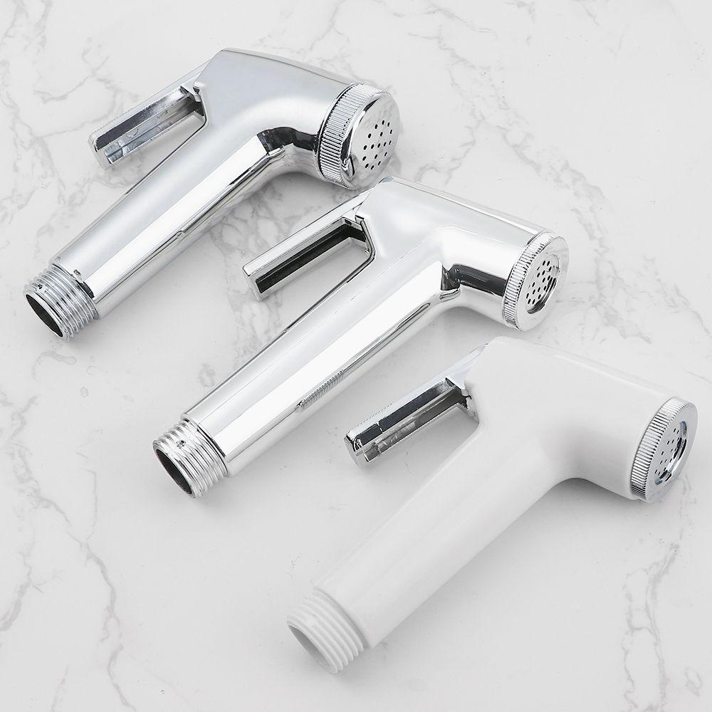 Handheld Toilet Accessories Bathroom Hand Bidet Faucet Toilet Bidet Sprayer Bidet Shower Shower Head