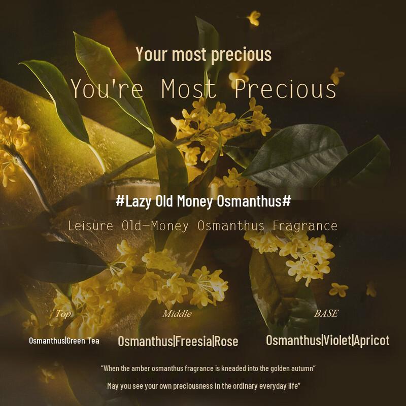 Unique Irene Osmanthus Fragrance Gift Set