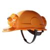 Pin Xie Solar Dual Fan Hat with Headlight