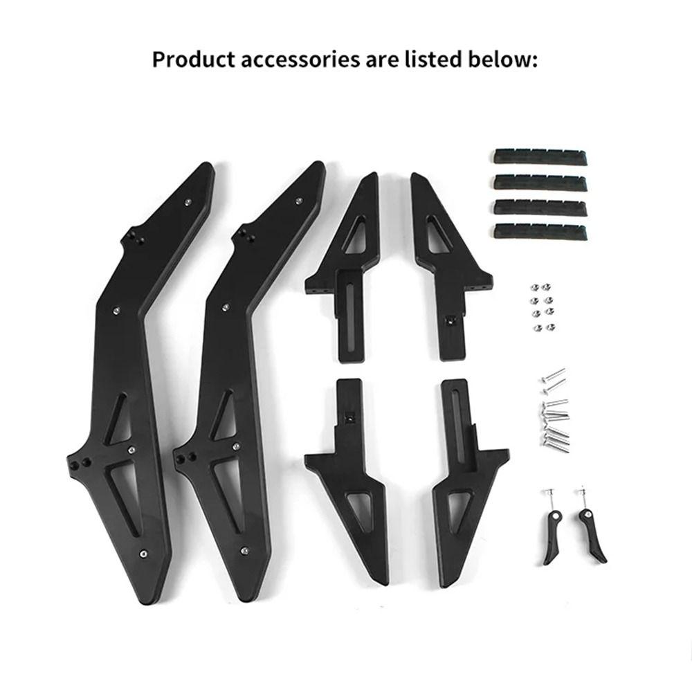 Anti-Slip Bicycle Parking Stand Adjustable Bike Display Holder  Cycling Accessories