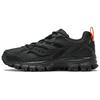 Slip Resistant, Abrasion Resistant, Breathable Low Top Casual Running Shoes Unisex Black Saucony S79044-2