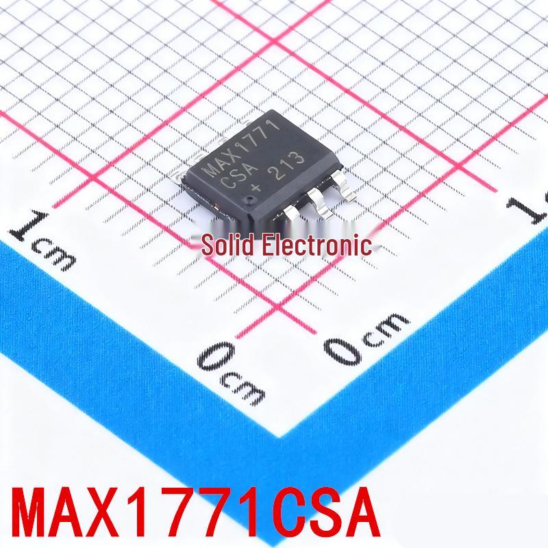 Brand New Original MAX1771CSA SOP-8 DC-DC Power Chip