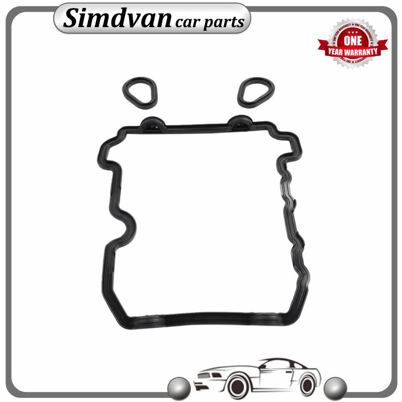 NEW Cylinder Head Cover Gasket Kit For Kawasaki EX250 ZZR250 Ninja 250 1986-2007 GPX250R 1988-1995 GPX 250R 11009-1574