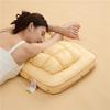 1pcs Washable Pineapple Bun Pillow Core Neck Support Pillow Soft Comfortable Home Sleeping Pillow