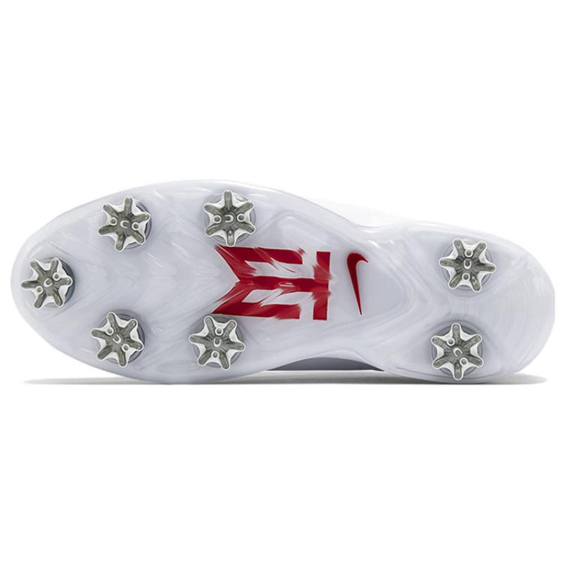 Nike Air Zoom Tiger Woods 20 White Black Wide Men's Sneakers casual CI4509-100