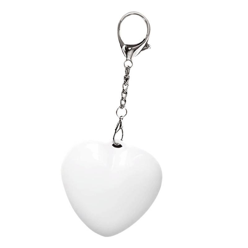 3D Touch LED Keychain Light - Cute, Creative Ornament Gift for Bedroom