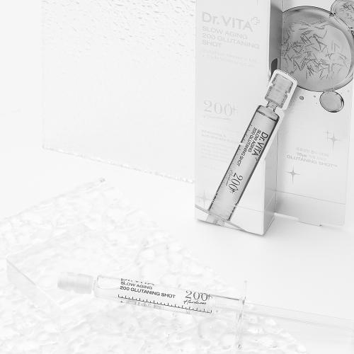 Drvita Glutathione Shot 5ml   Slow Aging 200