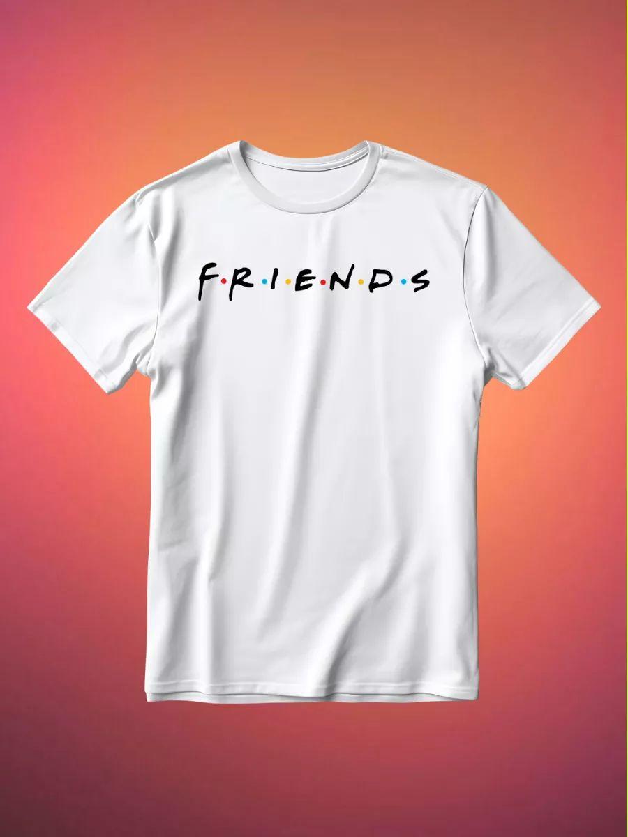 

FRIENDS TV Series T-shirt L