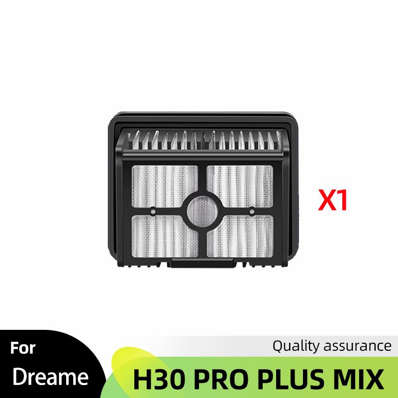 

Fit For Dreame Main Brushes Roller Brush HEPA Filter H30 Pro Plus Mix Floor Scrubber Vacuum Cleaner Accessories