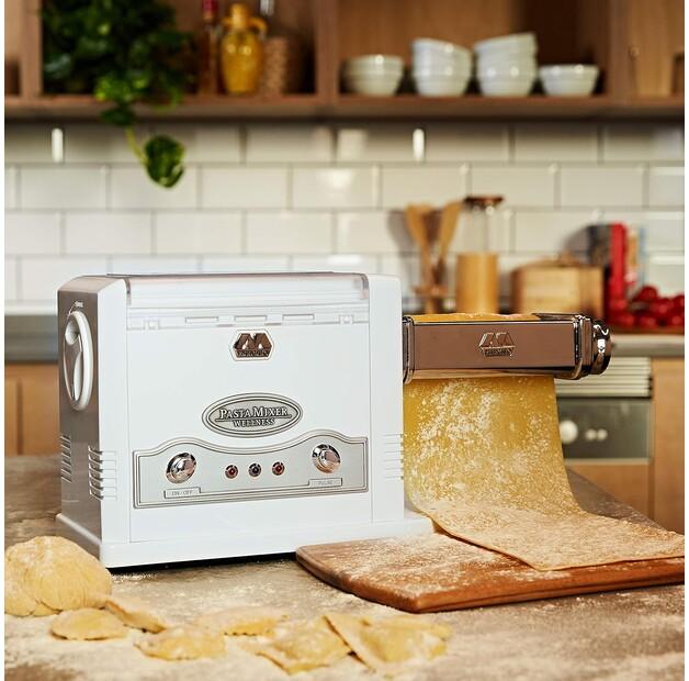 Marcato Pasta Fresca Pasta Machine, Electric