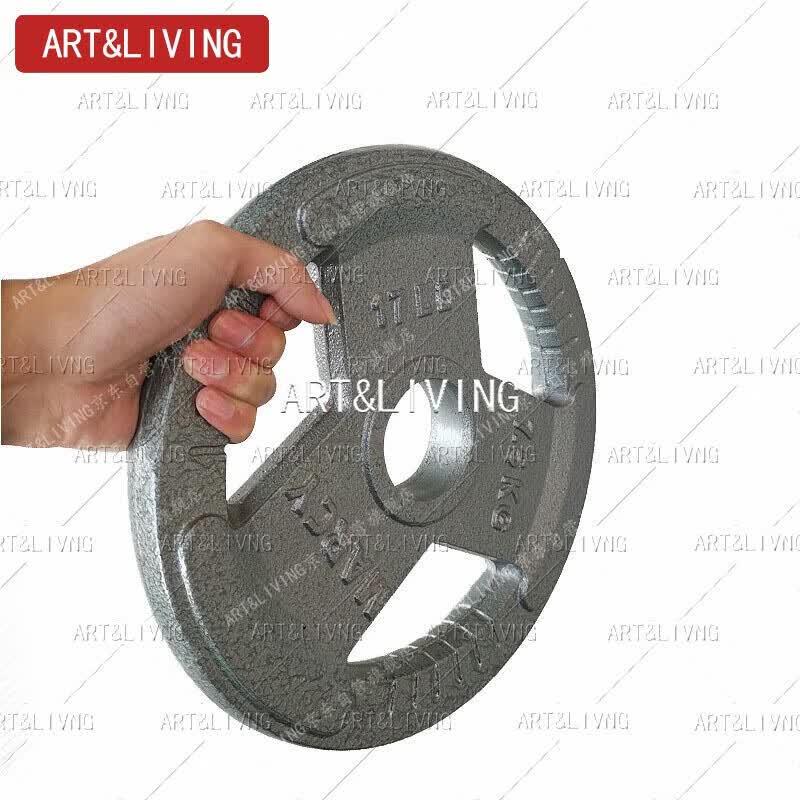 ART&LIVING Fitness Barbell & Weight Plate Equipment