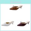 Sapatos de mulher – Mules para mulheres