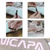 50 Pièces Lames de Rechange 30/45/60 Degrés Pour Traceur Roland Cricut Lames de Couteau Cutter Pour Outils Électriques Traceur de Découpe