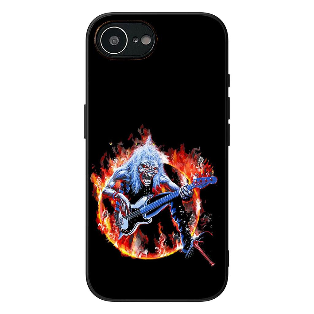 

Cover for Xiaomi Poco F7 F6 F8 Ultra F5 X7 X6 X5 X3 NFC M7 M6 Pro C85 C75 C65 C71 C61 Phone Case I-Irons M-Rocks M-Maidens Poco X3 Pro