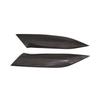 Real Carbon Fiber Side Decorative Strip for BMW 3 Series G20 M340i Car Center Console Gear Shift Panel Interior Accessories