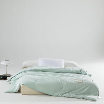 Muji All-Season Silk-Blend Quilt