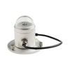 Outdoor Weather Sensor Solar Radiation Sensor RS485 Output Interface Metal Housing Construction Compact Lightweight Build