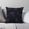 Obsidian Writing App Square Pillowcase Polyester Linen Velvet Pattern Zip Decorative Pillow Case Sofa Seater Cushion Cover 18"
