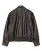 Millo Archive May A-2 Leather Blouson [Cocoa]