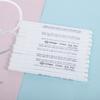 Air-Erasable Water-Soluble Marking Pen for DIY Cross-Stitch & Garments