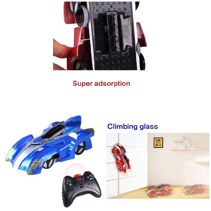 Buy Remote Gift Mini Gravity Kids Defying Racer Control Rechargeable ...