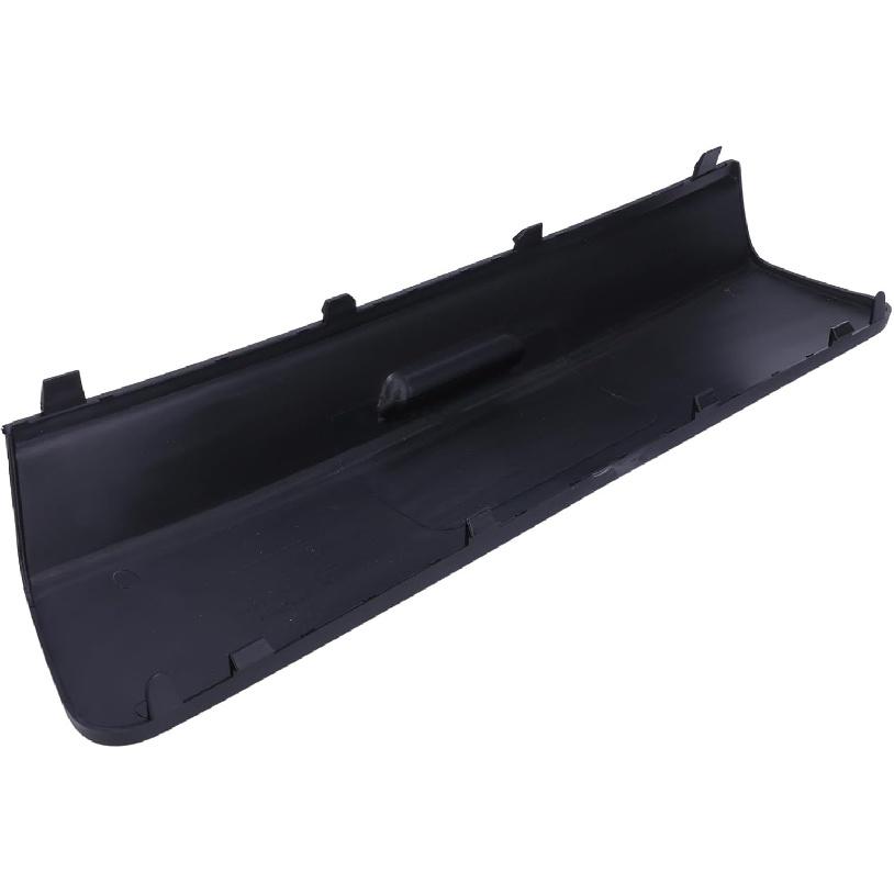 Rear Trailer Hitch Cover Bumper Cap Compatible for Ford Explorer Base/Limited/Platinum/Sport/XLT 2016-2019, JB5Z17F000AC Rear Bumper Tow Hook Cover