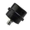 12.5mm Air Compressor Filter 16mm 20mm Workshop Parts Tools Muffler Black