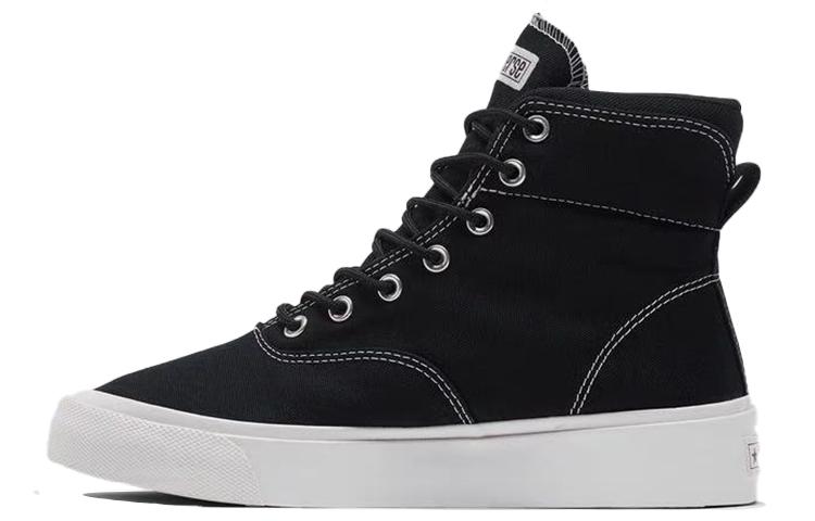 Skid Grip Converse Cvo High Black 170085C 35
