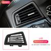 LHD RHD Center Air Conditioning Vent Grille Outlet Panel For BMW 5 Series F11 F10 F18 10-17 520 523 525 528 530 535