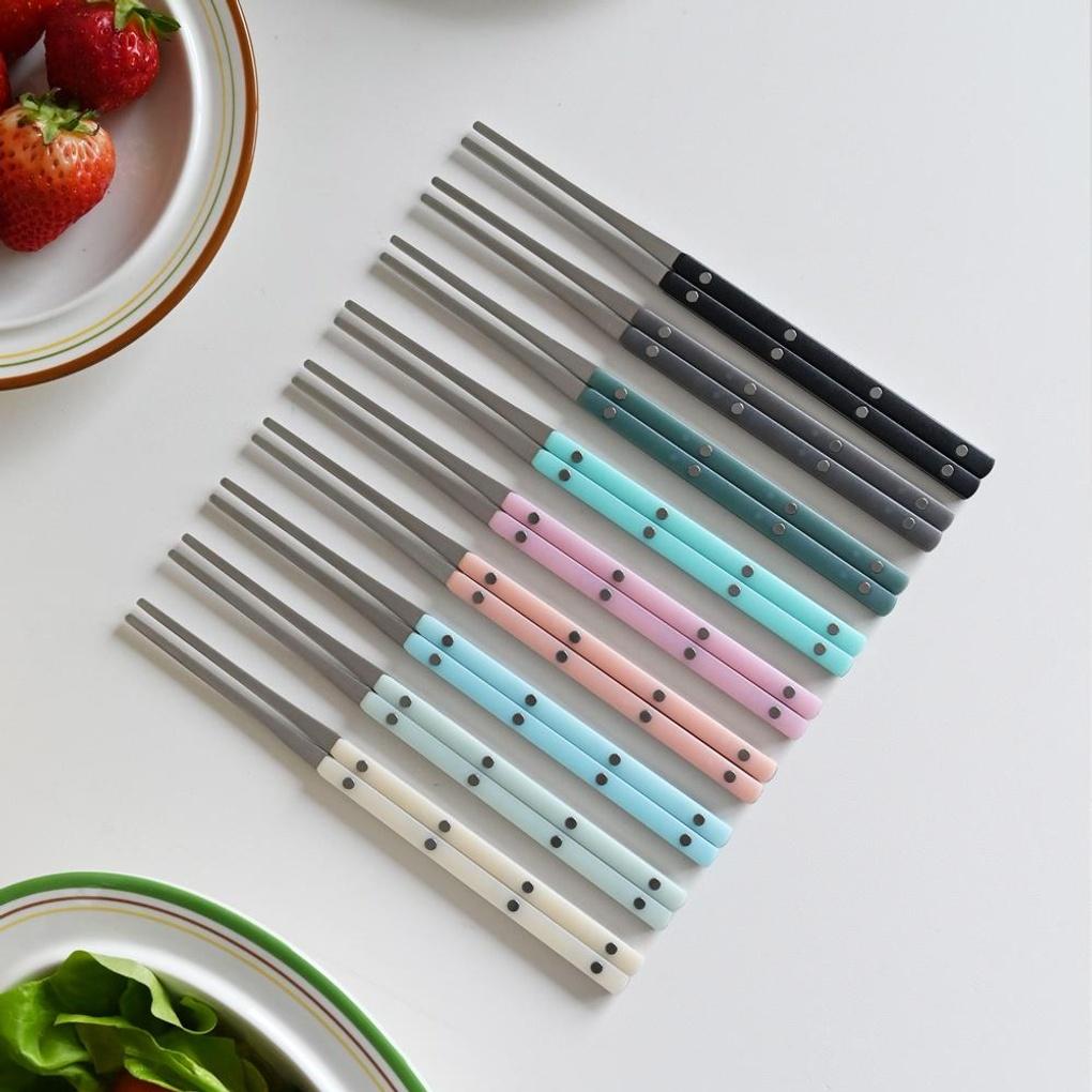 Berchia Children's Chopsticks Kids Domestic Cutlery