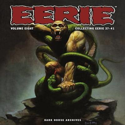 Archives Étranges Volume 8 par Doug Moench Livre de poche 9781506744711