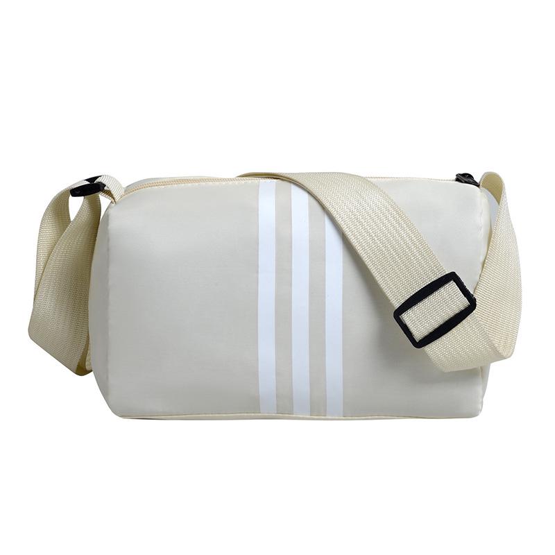 2025 Stylish Korean Small Square Crossbody & Backpack - Unisex Sporty Casual Bag