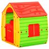 Children's Outdoor Plastic House 102x90x109 Cm Playhouse Garden Playground