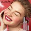 9-color Velvet Sexy Lip Gloss Refreshing and Moisturizing Lip Gloss Long-lasting Color-retaining Liquid Lipstick Waterproof Mist Lip Gloss