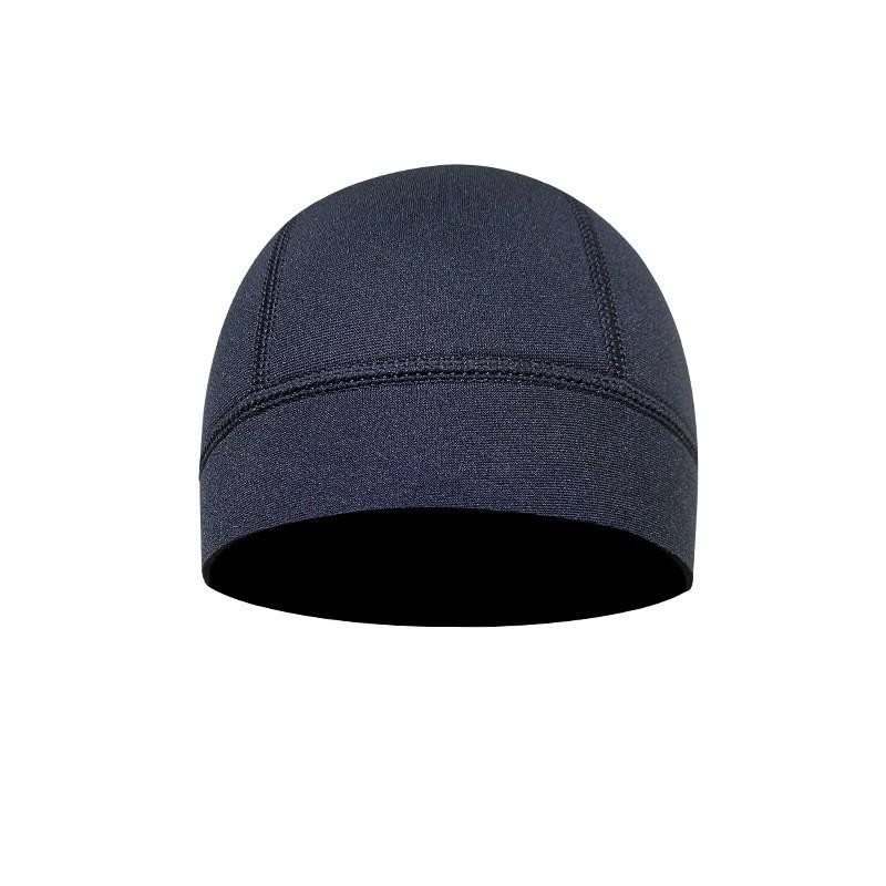 2.5mm Neoprene Diving Hood Swim Cap - Sun Protection & Warmth for Surfing and Winter Swimming