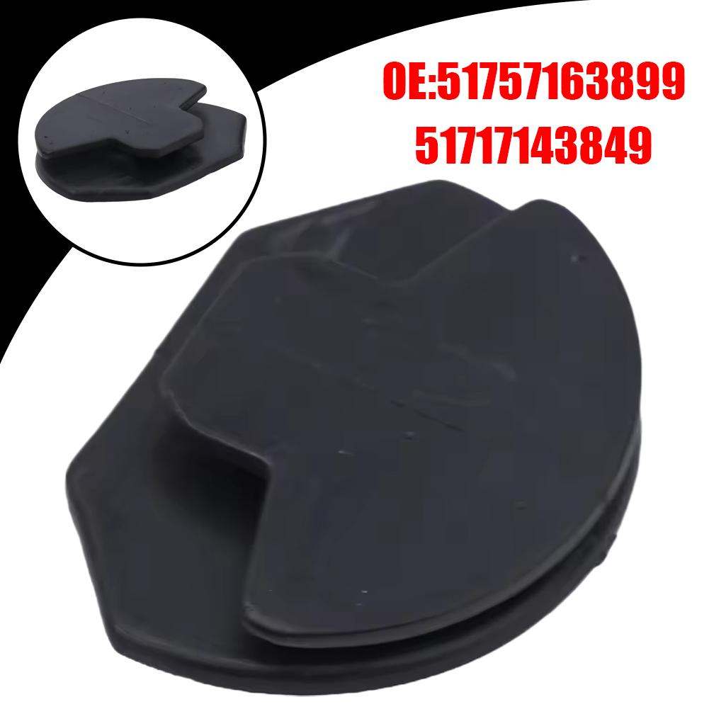 Oil Drain Plug Bulb Access Cover Twist Lock Clip Universal Car ABS Engine Maintenance Quality Tool High Z5O4