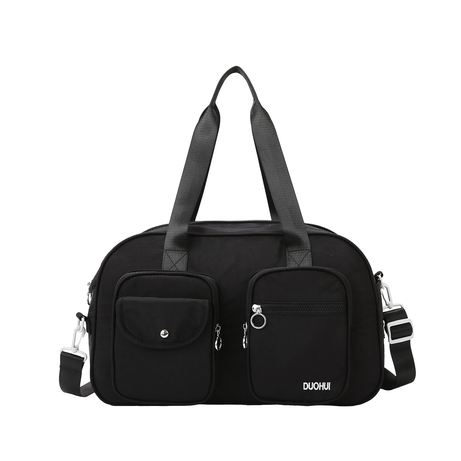 Сумка Boston Manatsulife, Сумка для подгузников, Дорожная сумка, Сумка для спортзала, Расширяемая, Многофункциональная, Легкая, Большая вместимость, Водоотталкивающая, Стильная,