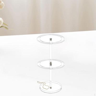 Display Storage Rack Sunglasses Stand Rotatable Showing Acrylic Eyewear