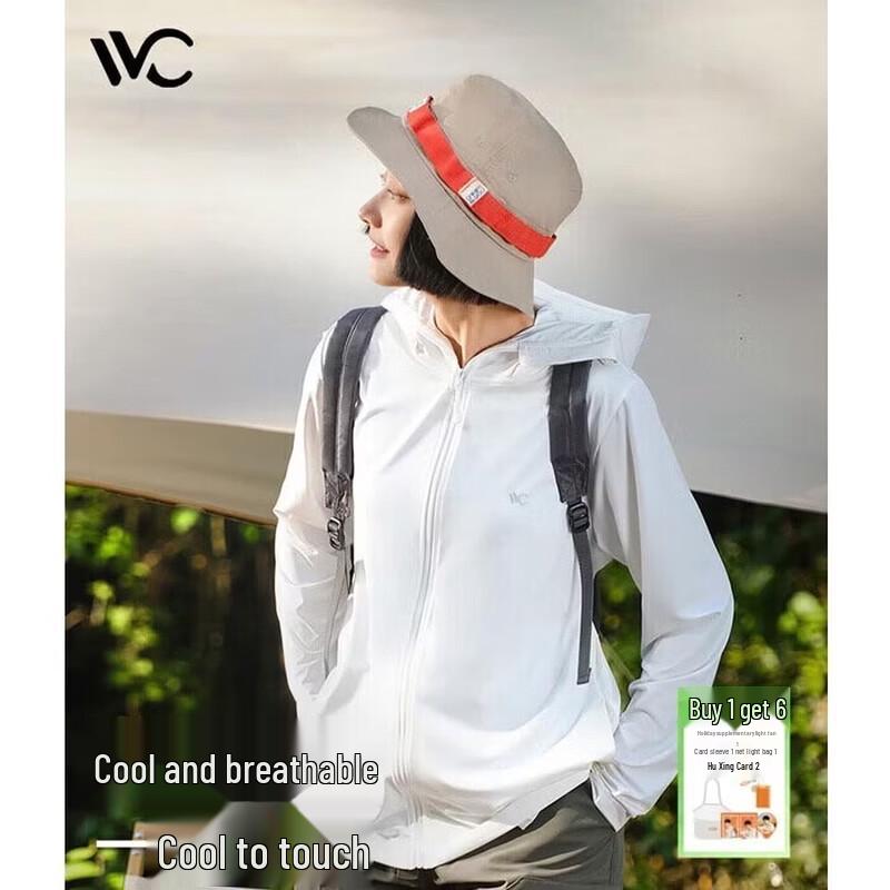 VVC Women s UV Protection Ice Silk Jacket