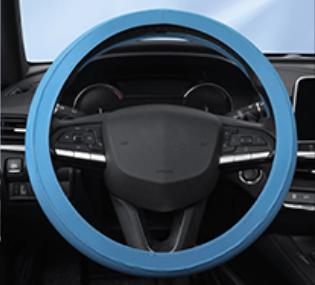2024 Steering Wheel Cover Universal Car Steering Wheel Cover Microfiber Leather Comfortable Car Steering Wheel Cover