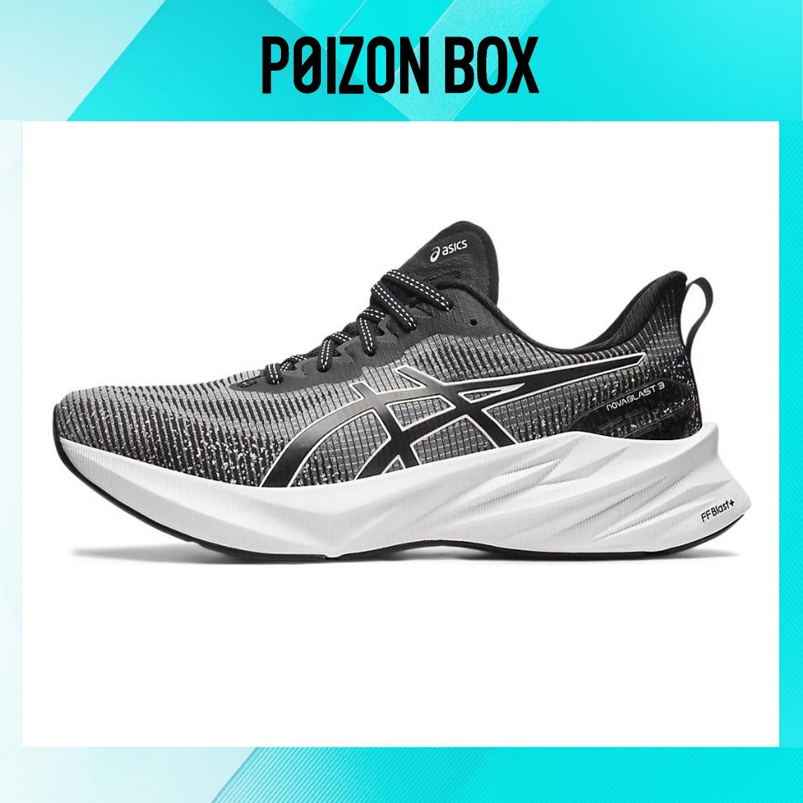 

кроссовки Asics Novablast 3 Running shoes Men 1011B591-001