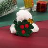 Hairpin Santa Claus Grab Clip Christmas Tree Snowflake Hair Claw  Autumn and Winter