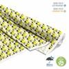 Outdoor Dekostoffe Oxford - Motiv Kreise Punkte I Dx139