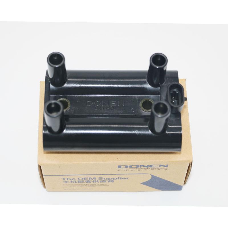 Ignition Coil 19005270 3705010-A01-00 4F18-3601140 9003848 for LIFAN WULING SAIL 1.4