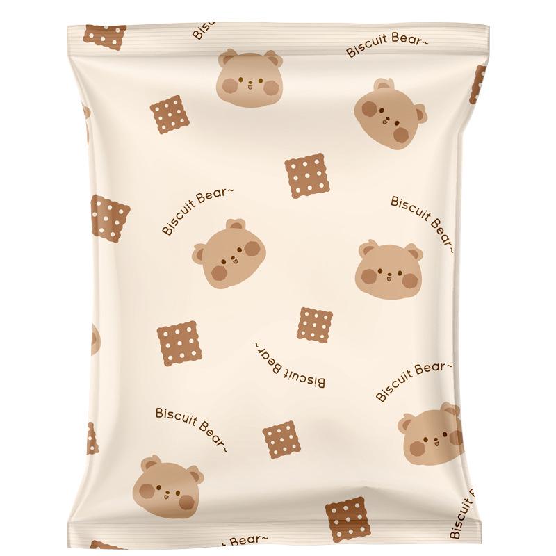 Sac de Depozitare cu Compresie prin Aspirare pentru Haine și Pilote