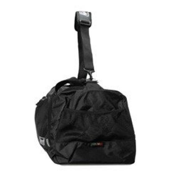 Coleman Boston Bag CBD4021 Herringbone 2-Way 1.